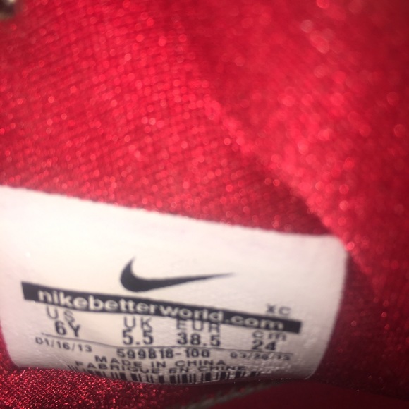 Nike LeBron James 7 Zoom Soldier VII MidTop Basketball Shoes - Picture 11 of 12